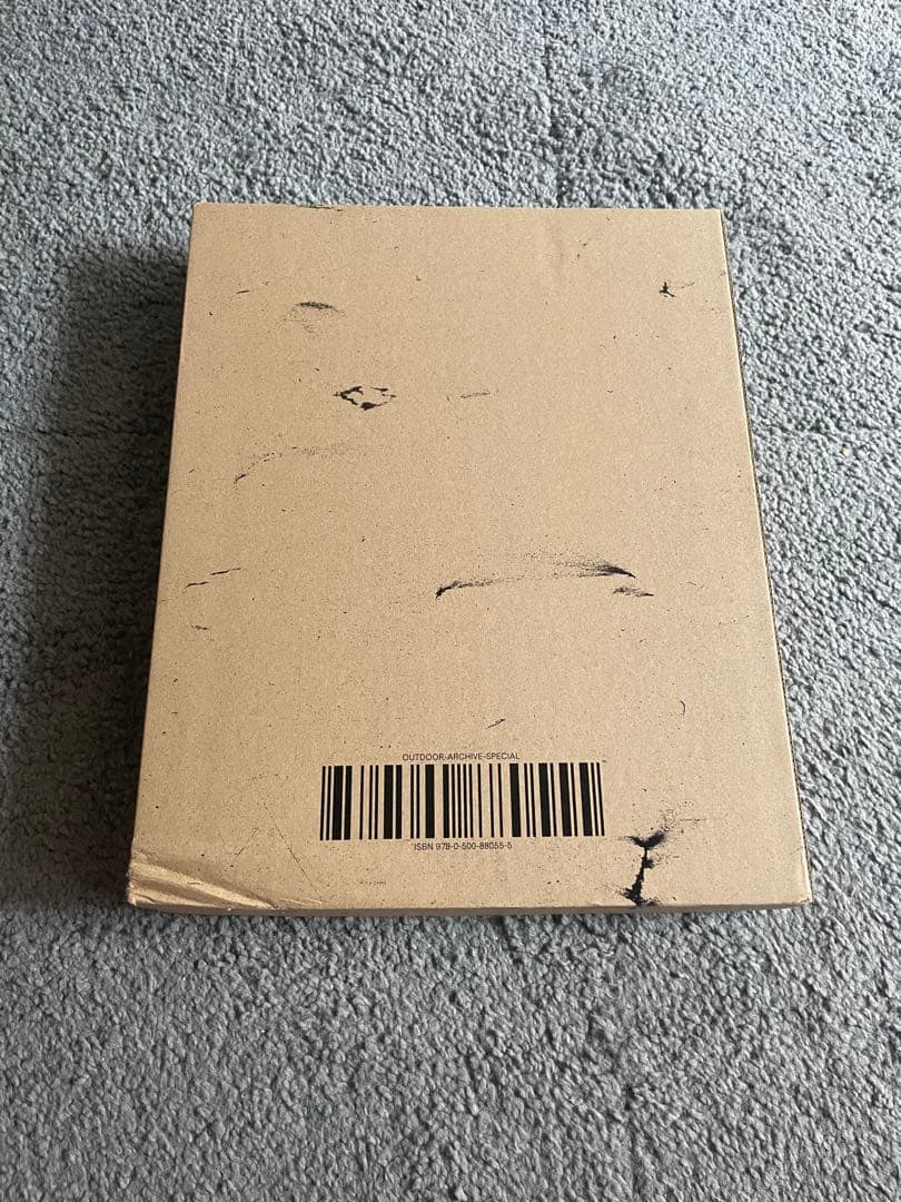 THE OUTDOOR ARCHIVE 本　ビンテージアウトドア　資料