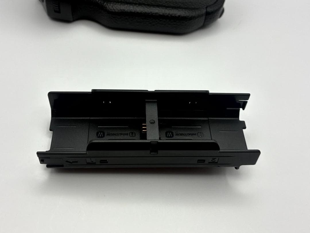 Sony VG-C2EM 縦位置グリップ α7II α7RII α7SII用