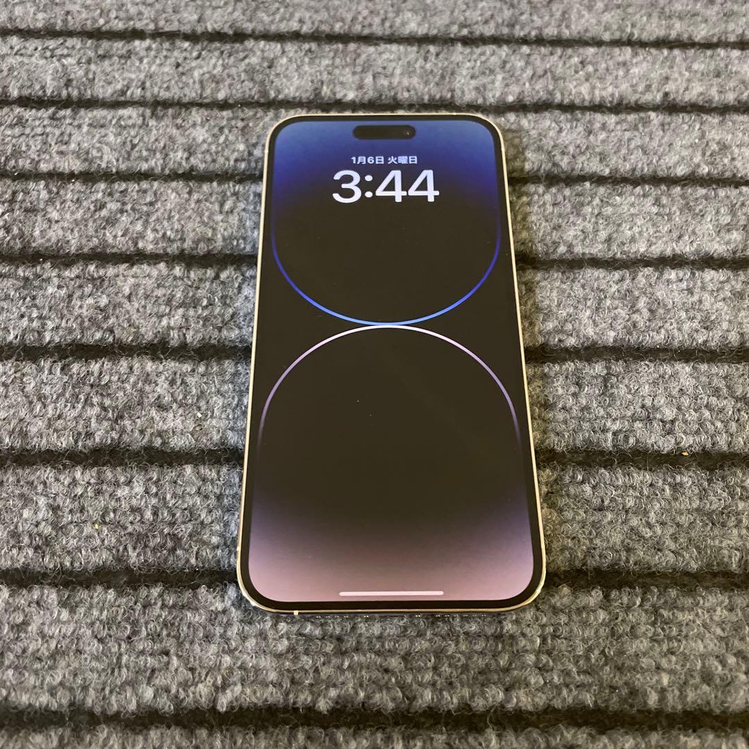 175 iPhone14 Pro Max 128GB SIMフリー