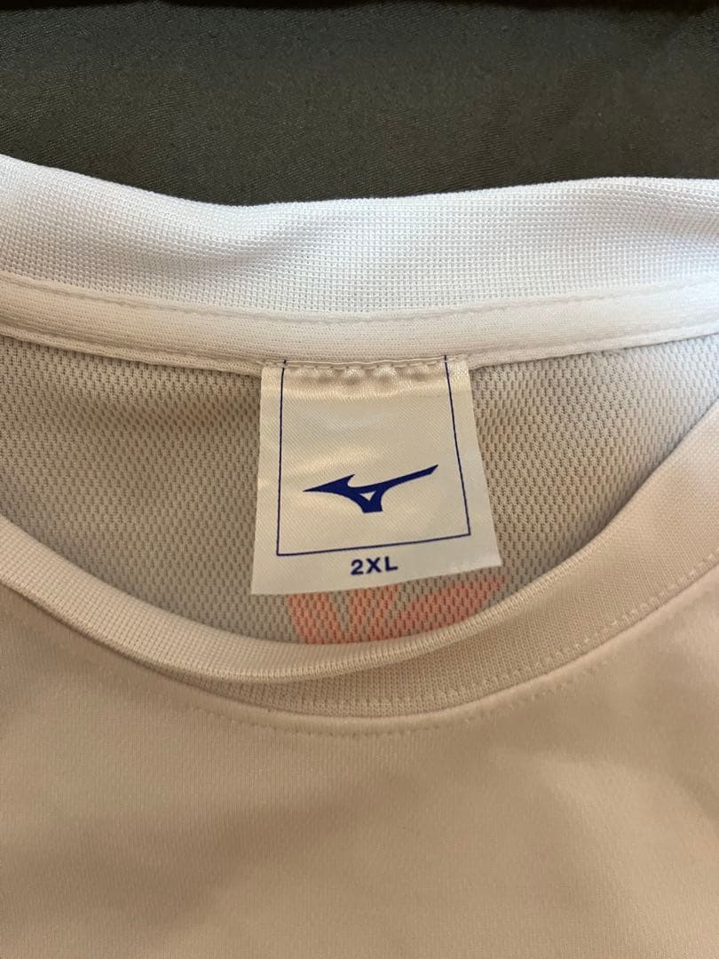 Mizuno HIGASHIYAMA BASKETBALL Tシャツ 2XL