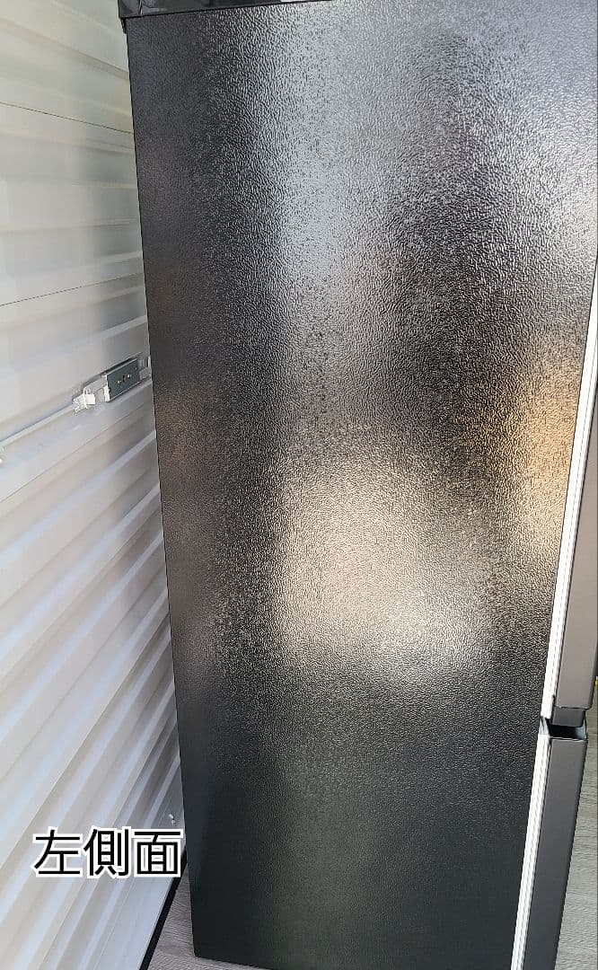 【送料込み】2025年製　東芝 170L 2ドア冷蔵庫 GR-W17BS-KT