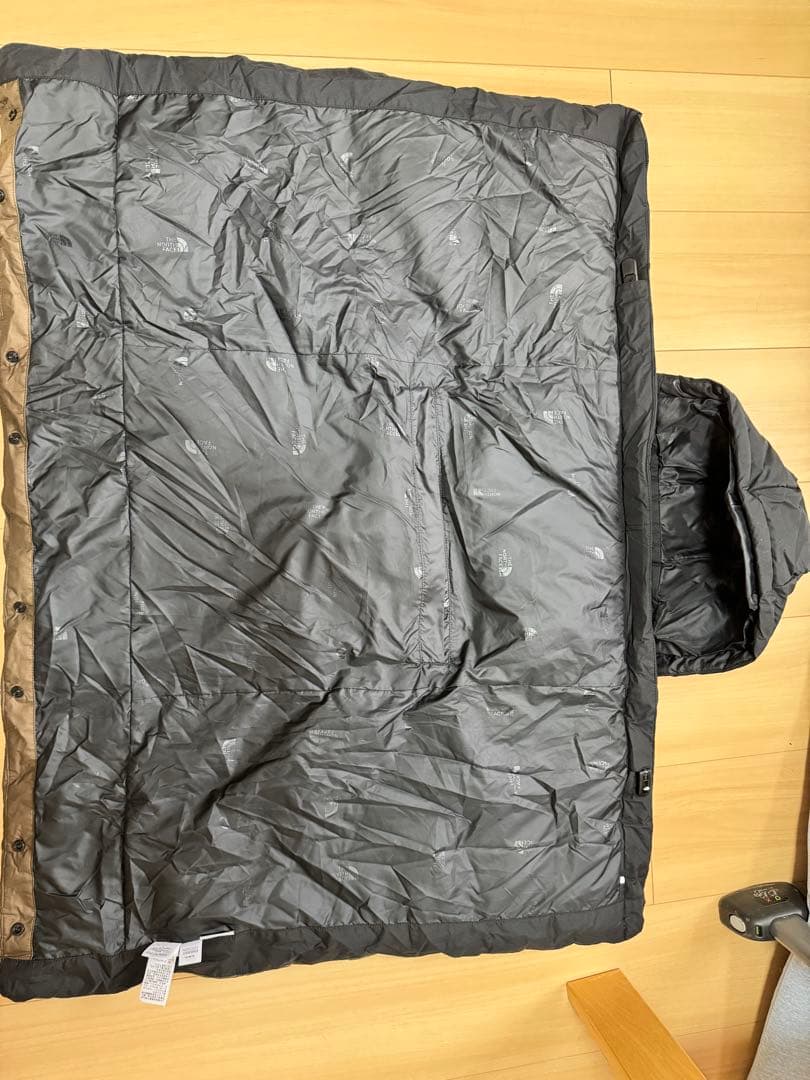 THE NORTH FACE マルチシェルブランケット