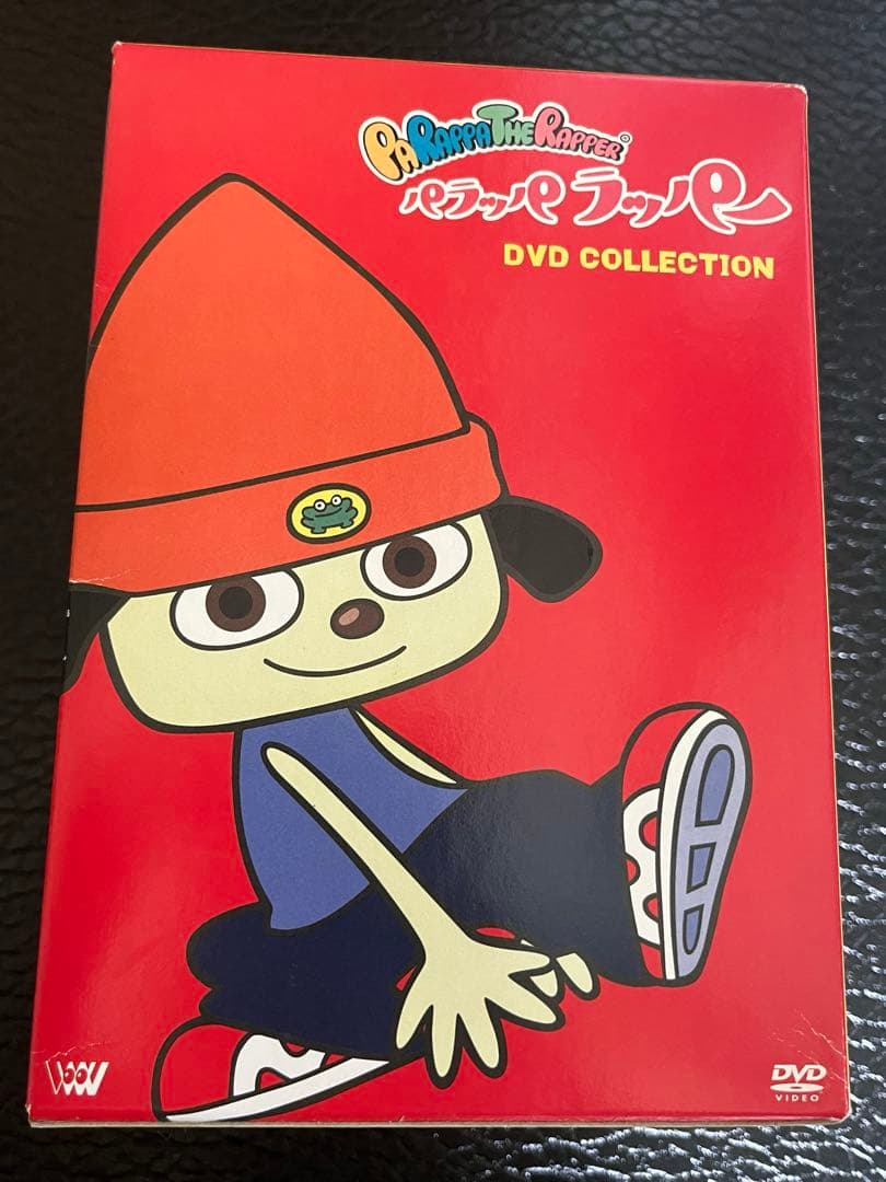 パラッパラッパー DVD COLLECTION