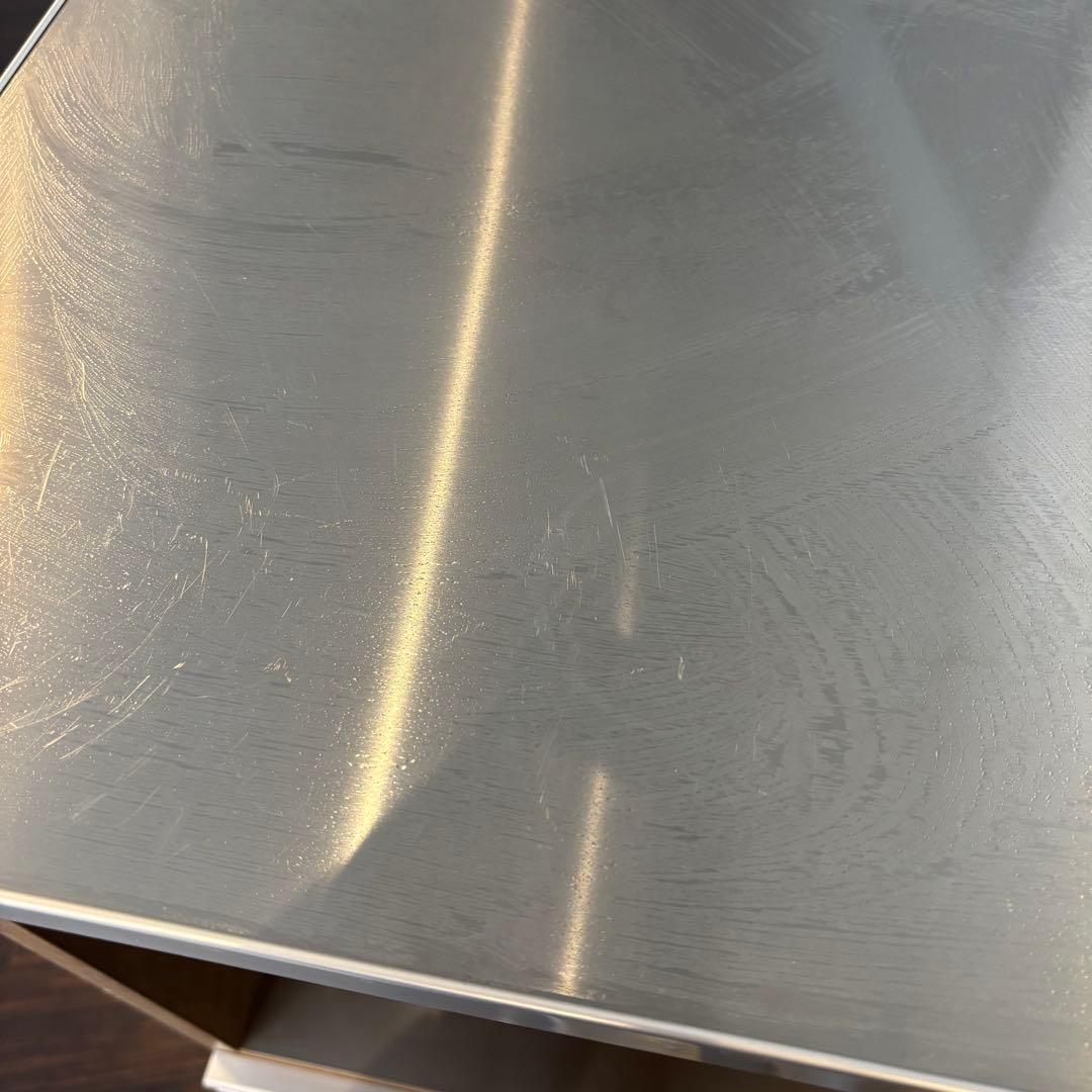 dinos キッチン収納棚 キッチンカウンター キッチンボード 幅80cm