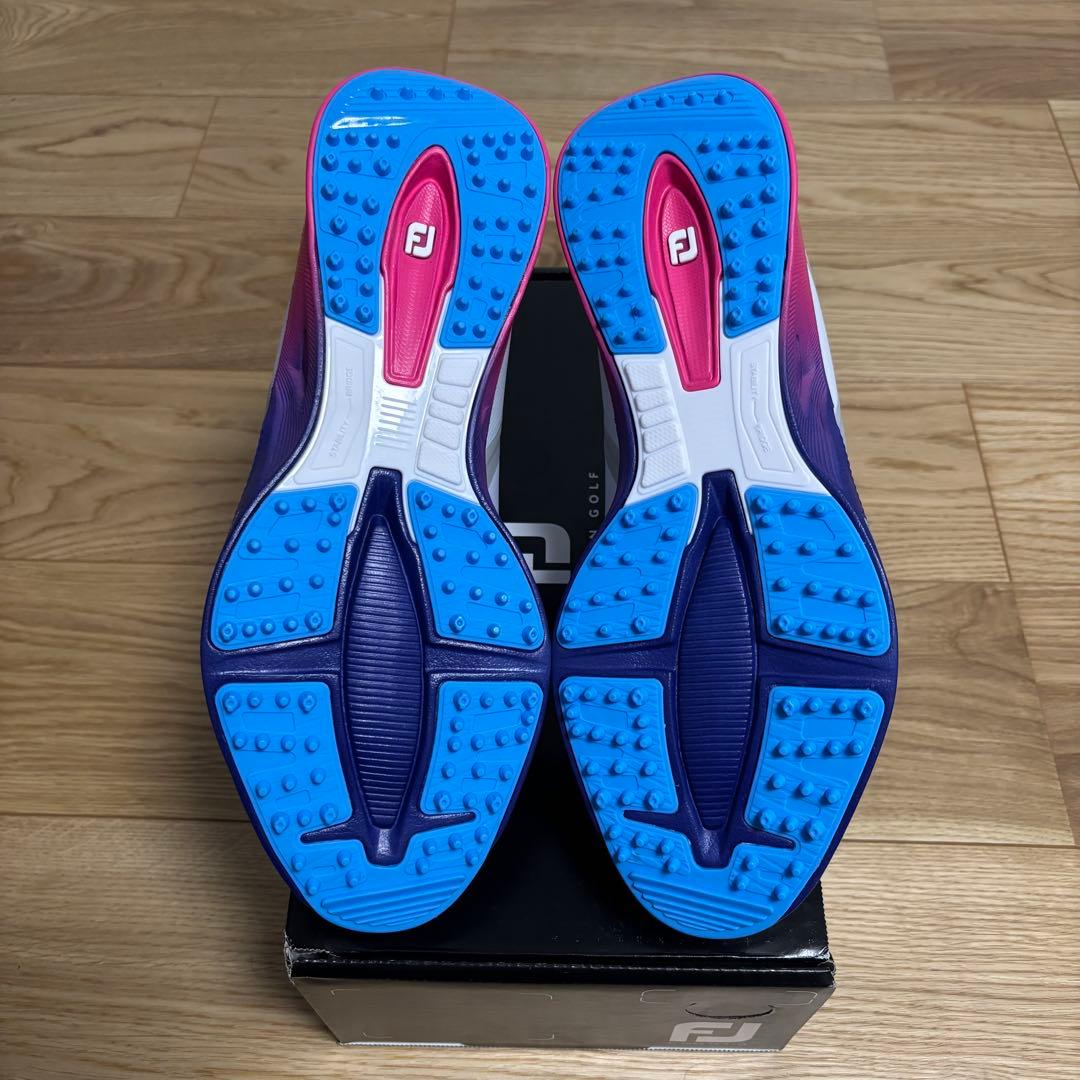 ★本日限値下★【新品未使用】FOOTJOY BOA FUEL SPORT