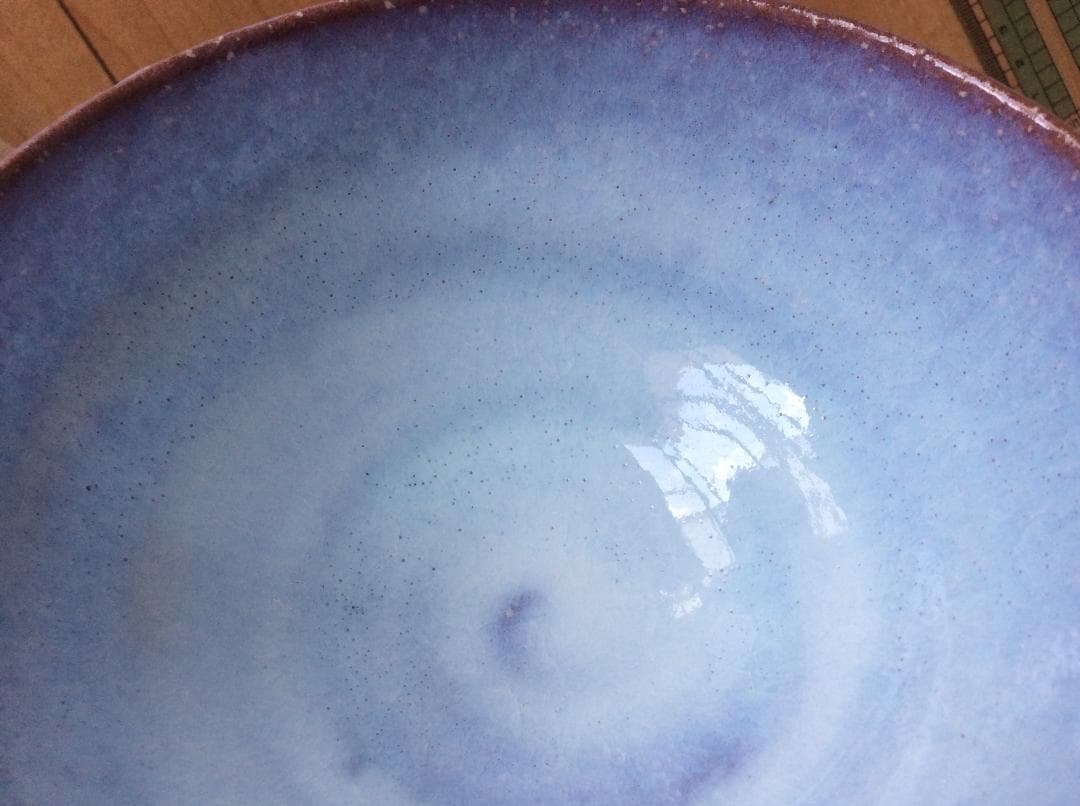 萩焼　茶碗