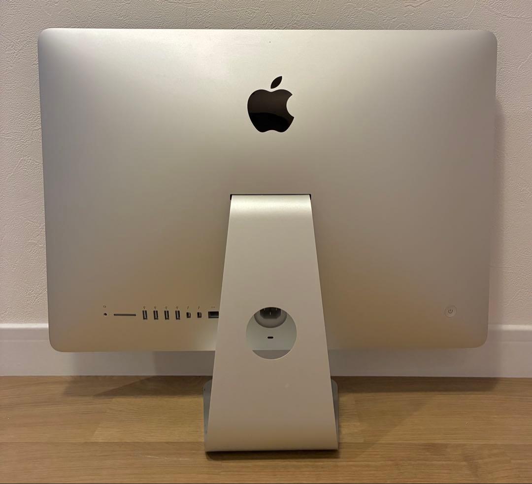 【ジャンク】iMac Retina 4K, 21.5 Late 2015 箱あり