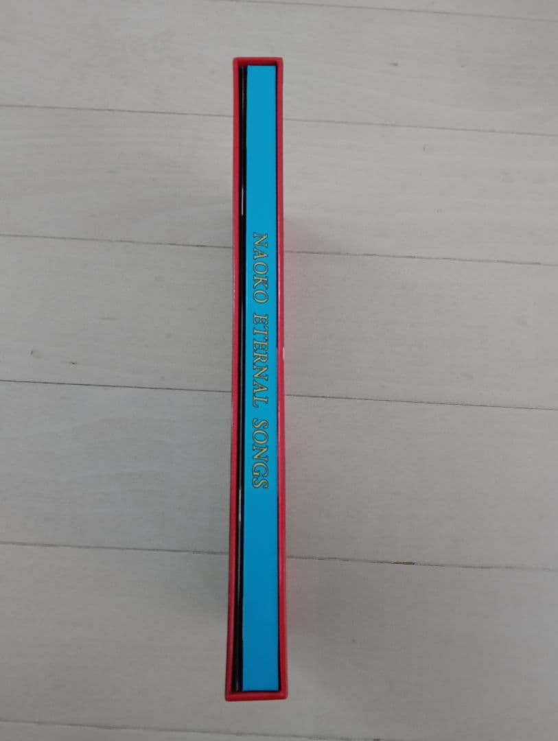 【DVD】河合奈保子　NAOKO ETERNAL SONGS 4枚組DVD