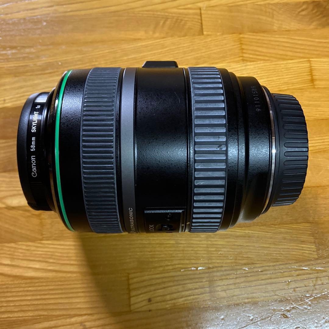 ☆キャノン　EF 70-300mm F4-5.6 IS USM cannon☆