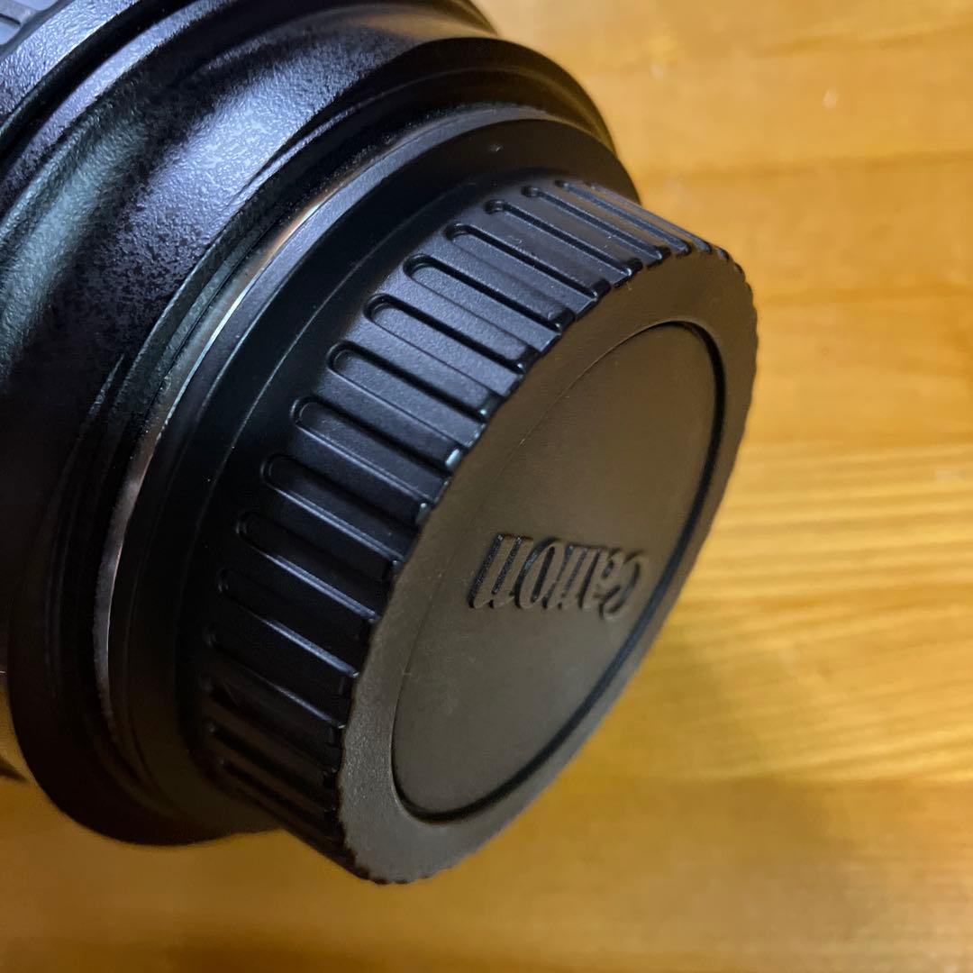 ☆キャノン　EF 70-300mm F4-5.6 IS USM cannon☆