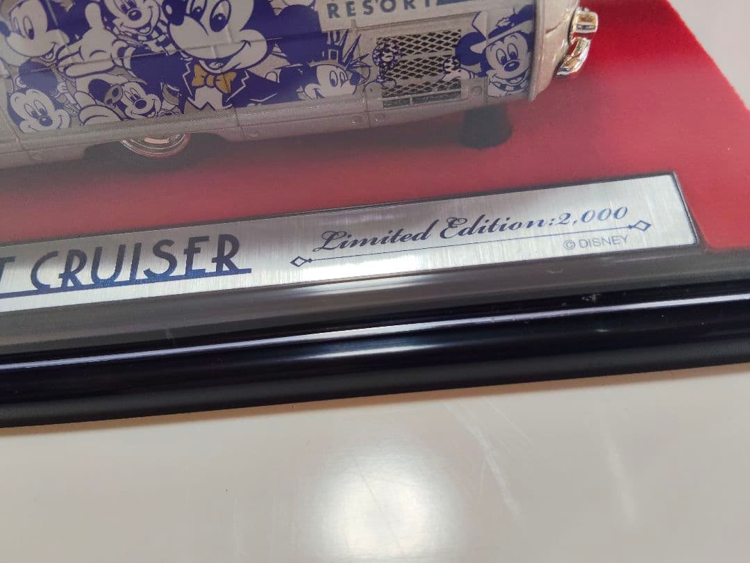 ディズニー30周年記念　リゾートクルーザー　当選者2000名限定品
