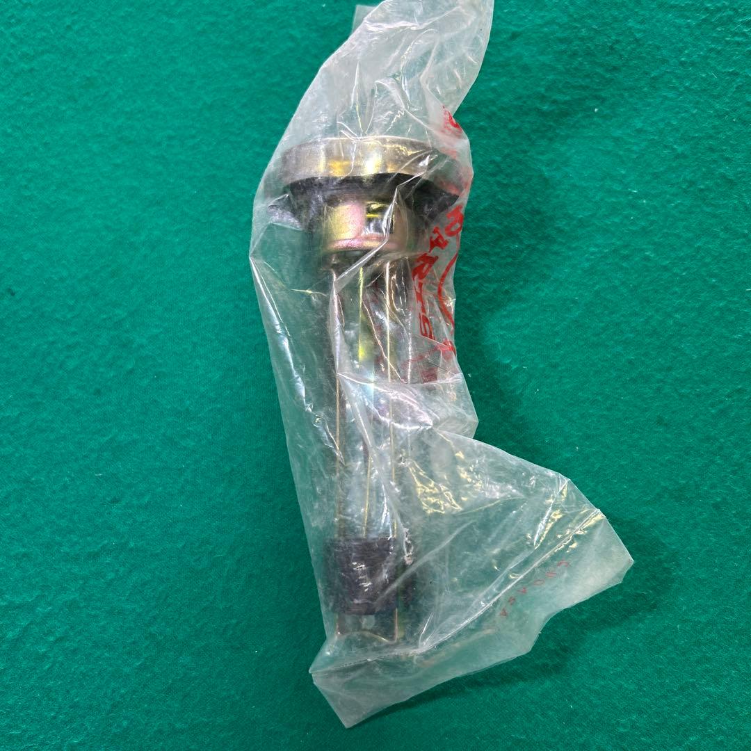 当時もの！ホンダ　バイク用ガソリンタンク燃料計付きキャップ