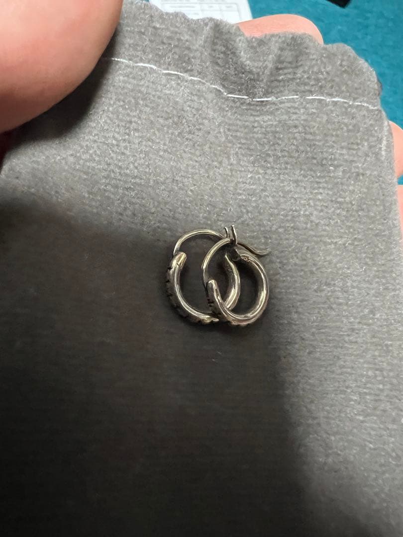 CHROME HEARTS ピアス