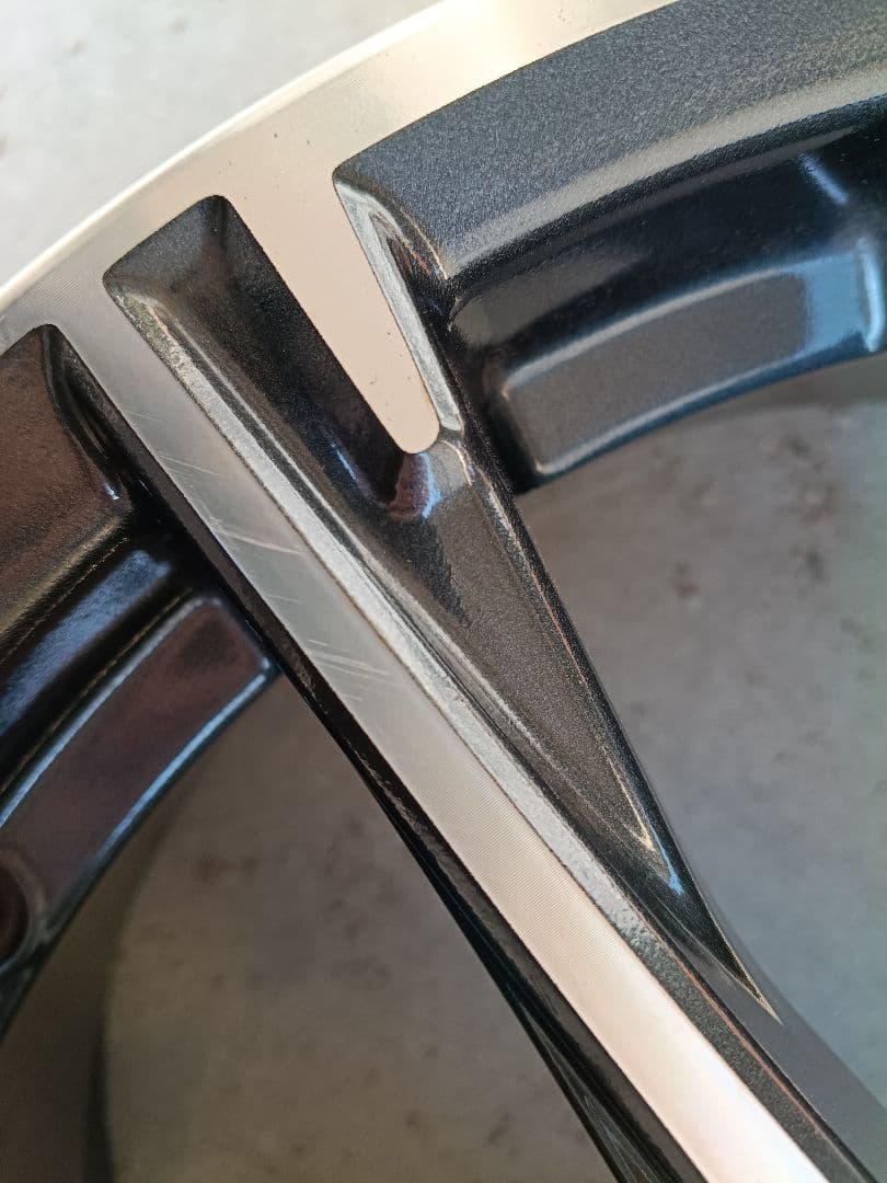 トヨタ 86後期 17インチ　アルミホイール　4本セット