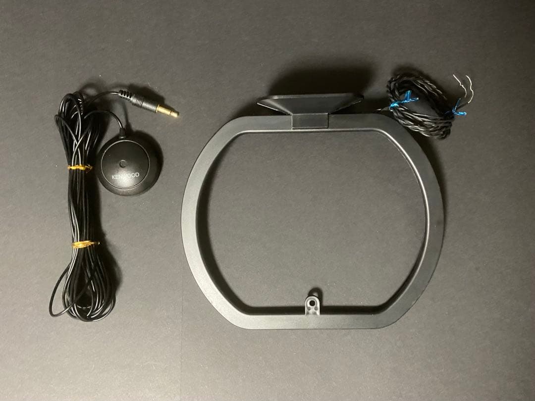 ケンウッド　フルデジタルプリアンプ　R-K711 CD レシーバー