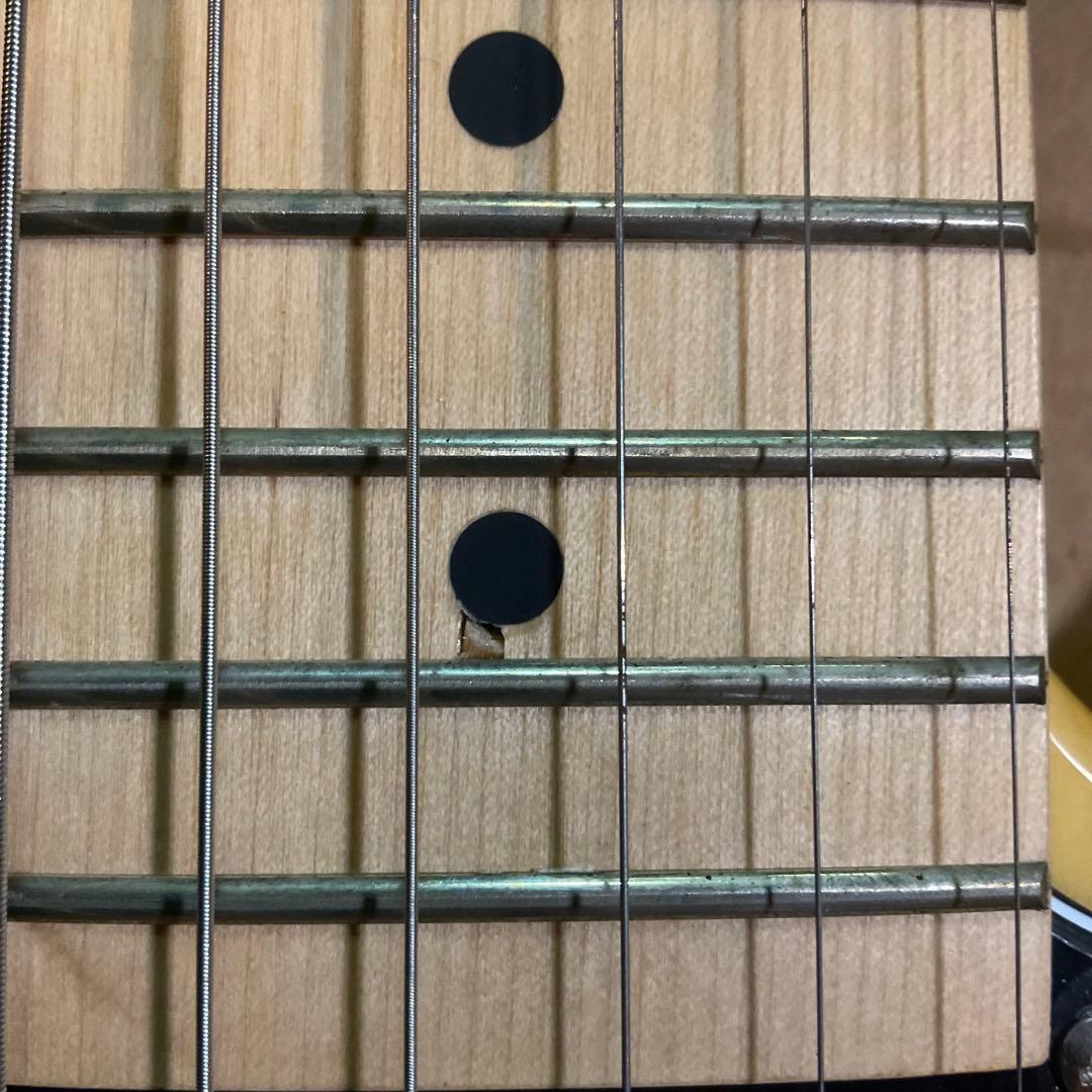 エレキギター　テレキャスター　カスタムモデルTelecaster Custom