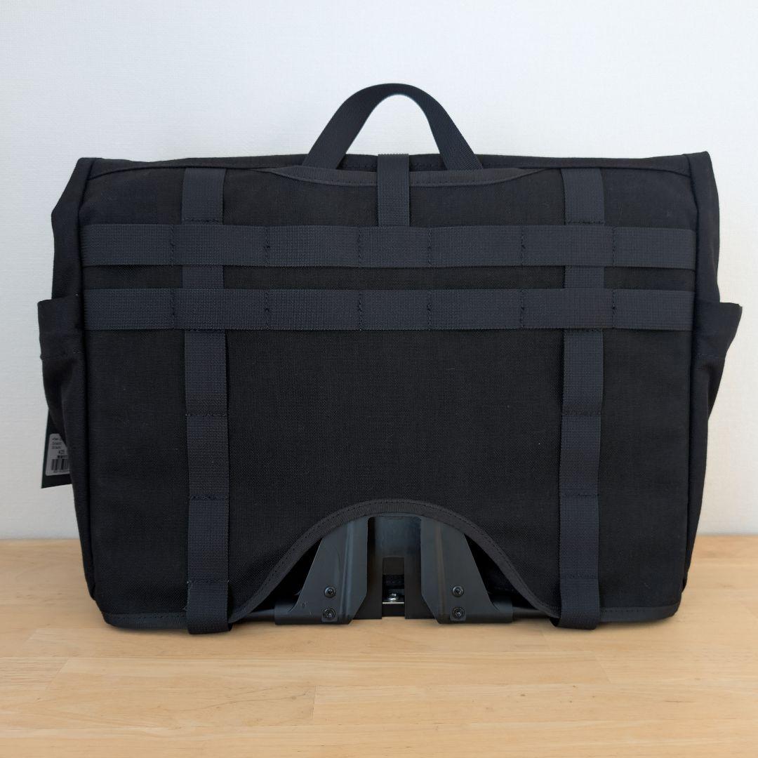 アクセサリー *FAIRWEATHER* brompton bag CORDURA Black