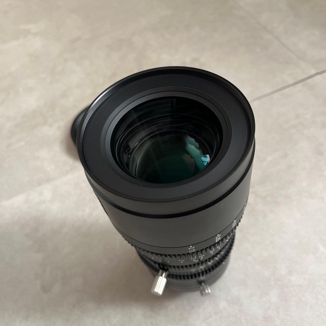 DZOFilm DZO-L207029-I Linglung シネズームレンズ