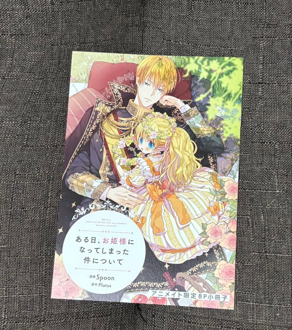 ある日、お姫様になってしまった件について1〜12巻《全巻》