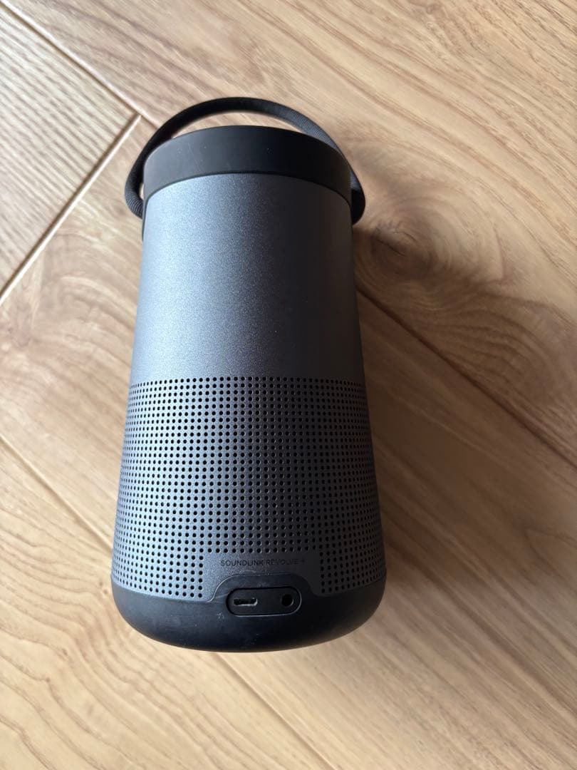 BOSE SoundLink Revolve+ブラック