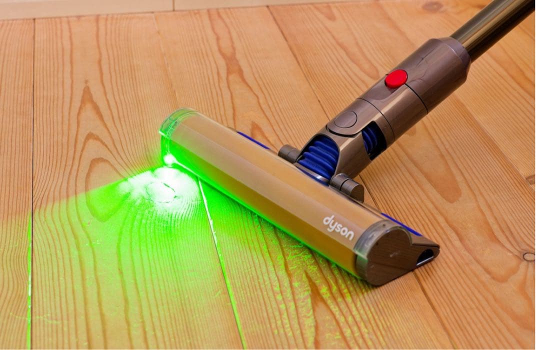 Dyson v12 SV20 detect slim fluffy おまけ付き