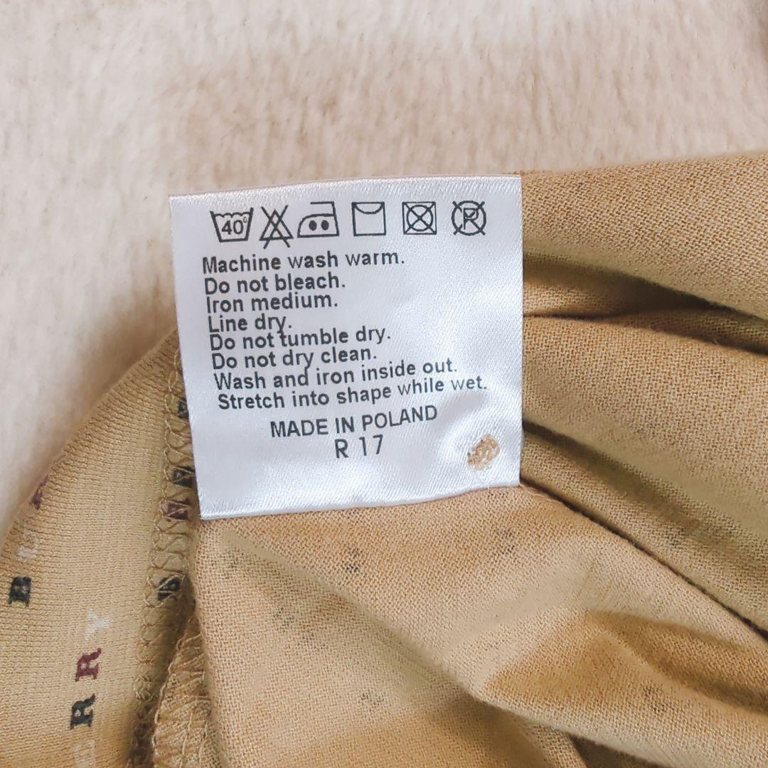 新品 タグ付き バーバリーロンドン 総柄 ポロシャツ コットン100%　L