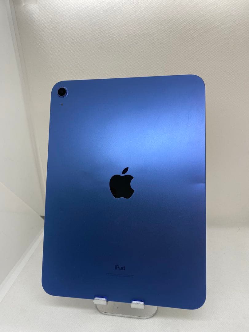 iPad Gen 第10世代 256GB 青色 VC32T