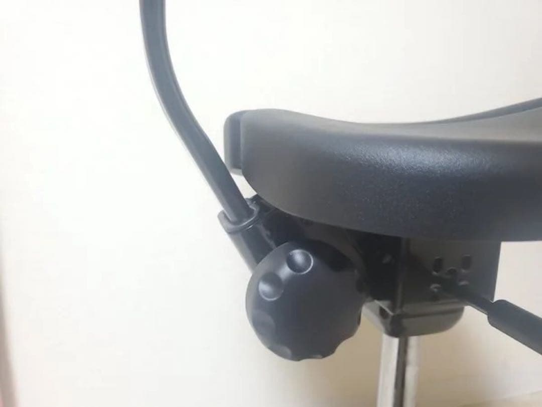 アーユルチェア オクトパス キャスタータイプ 座面回転 高さ調節 骨盤 姿勢