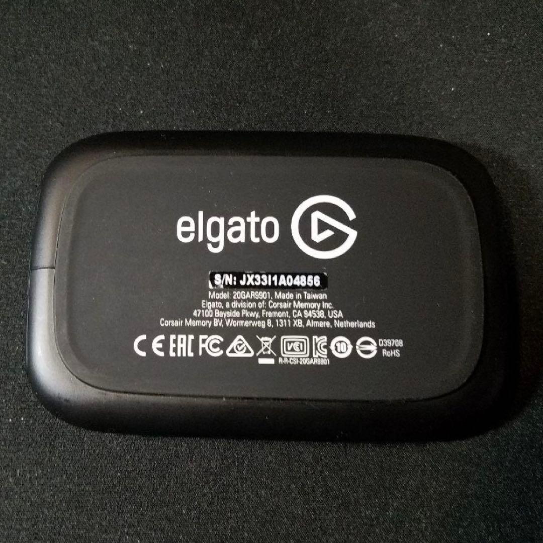 elgato Game Capture HD60 S+ キャプチャーボ