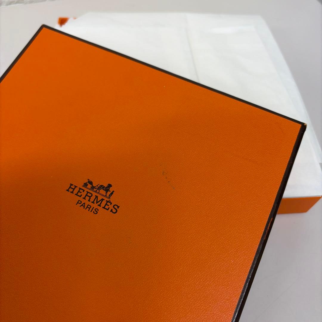 【美品】HERMES エルメス　ガダルキヴィール　プレート　17cm NO.3