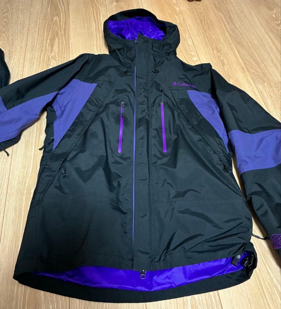 コロンビア　オムニテック　スキーウェア　メンズ　M サイズ