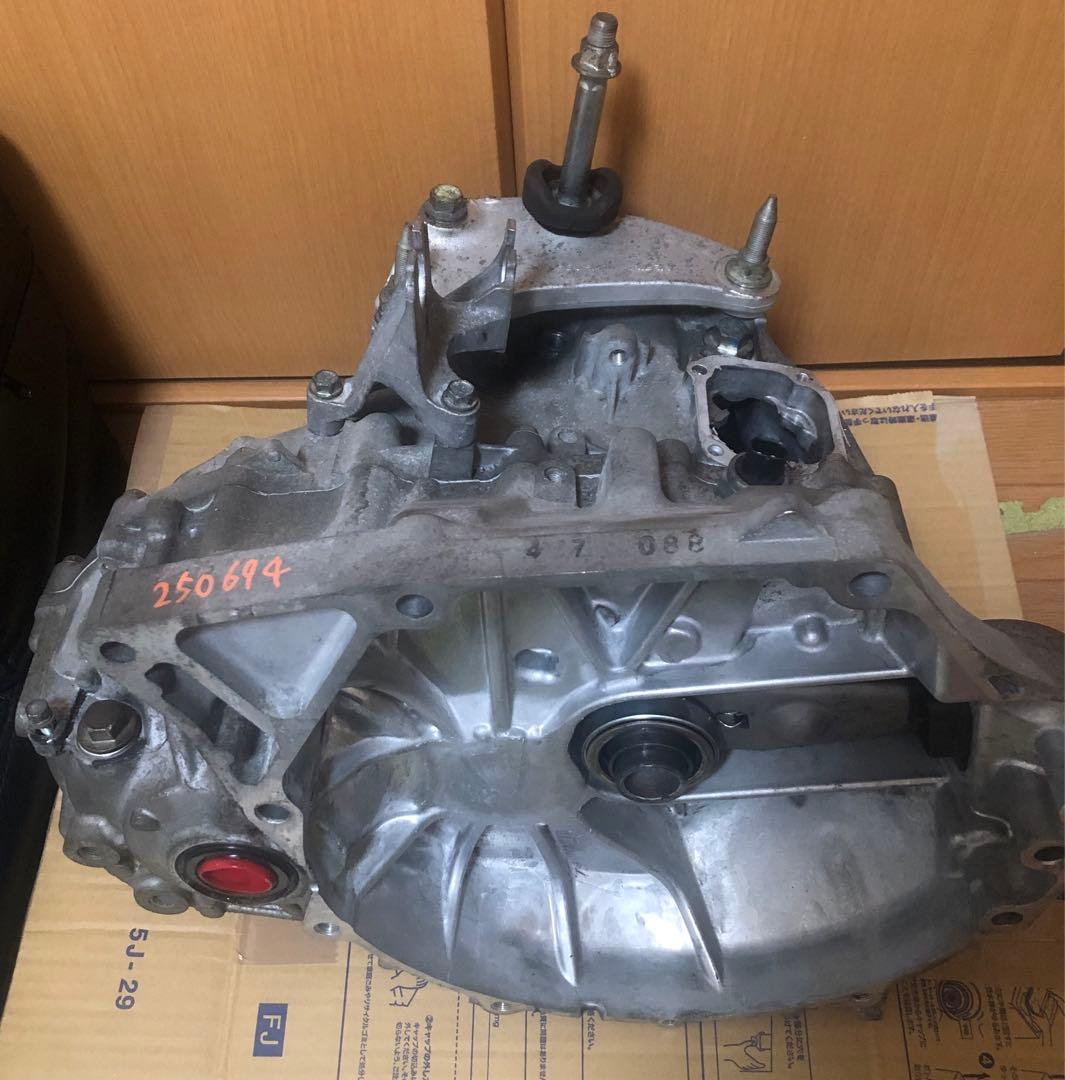 シビック　タイプRユーロ　FN2 ミッションケースのみ