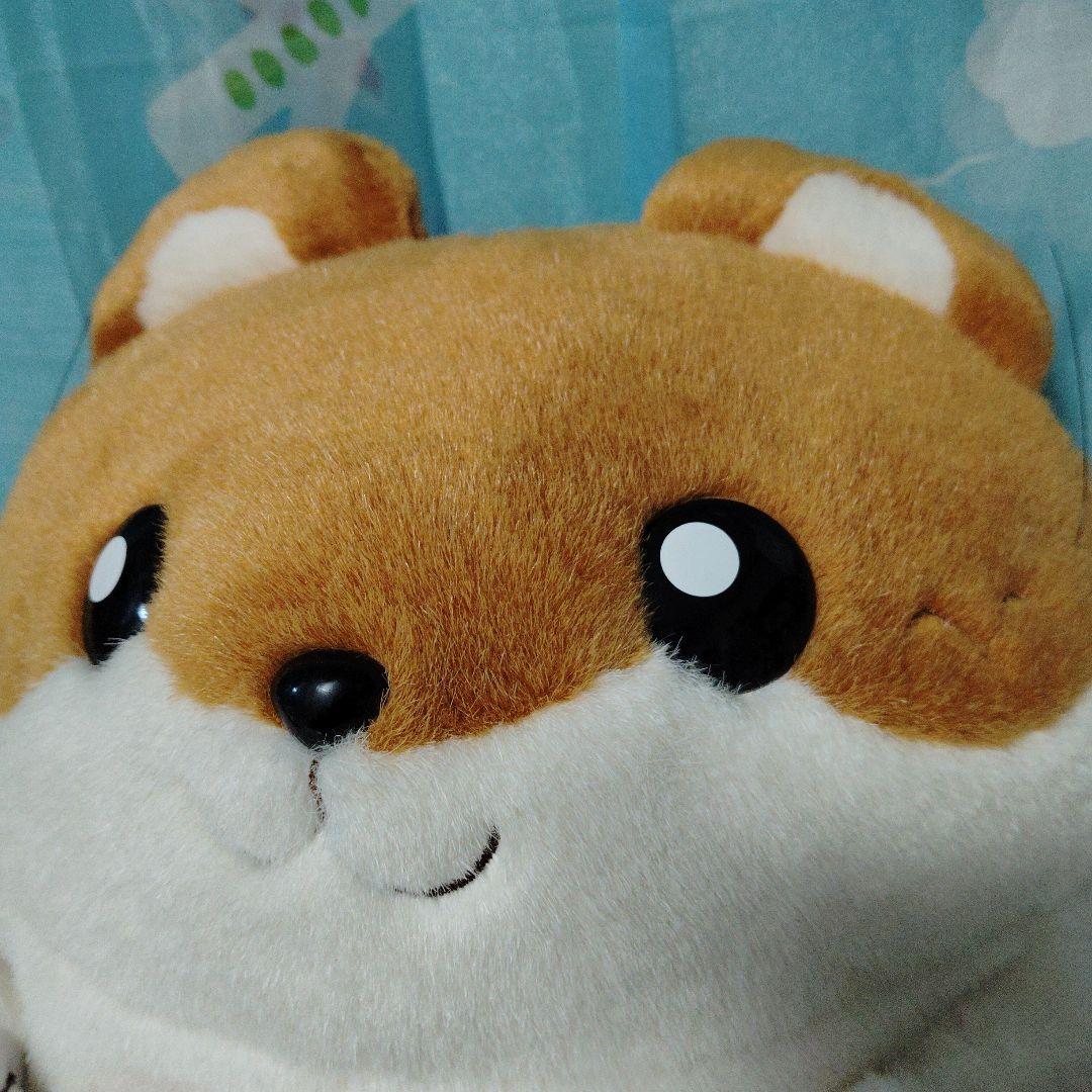 ハムスターパラダイス　レトロ　ぬいぐるみ