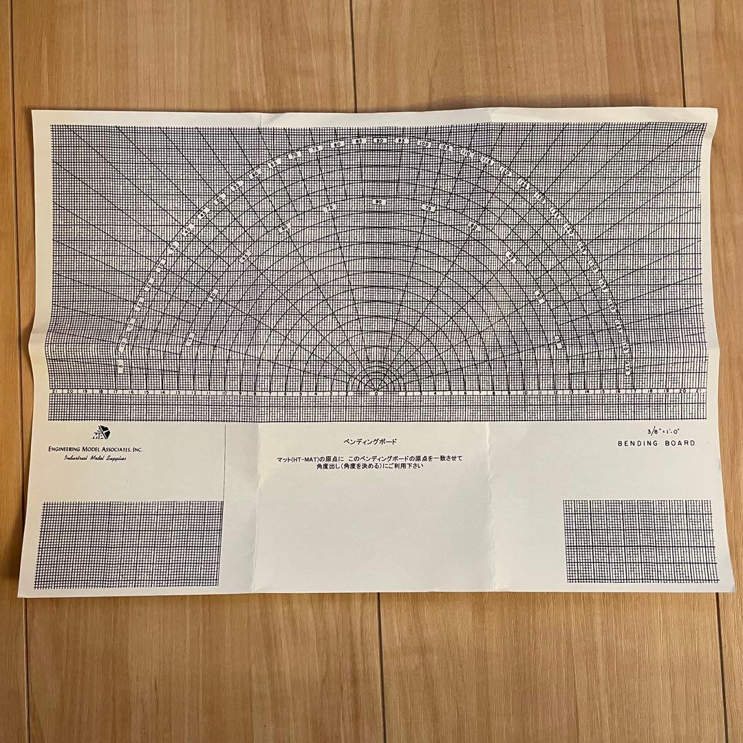 チョッパー2型/3点セット　HT‐703/HT-702/HT-MATセット　模型
