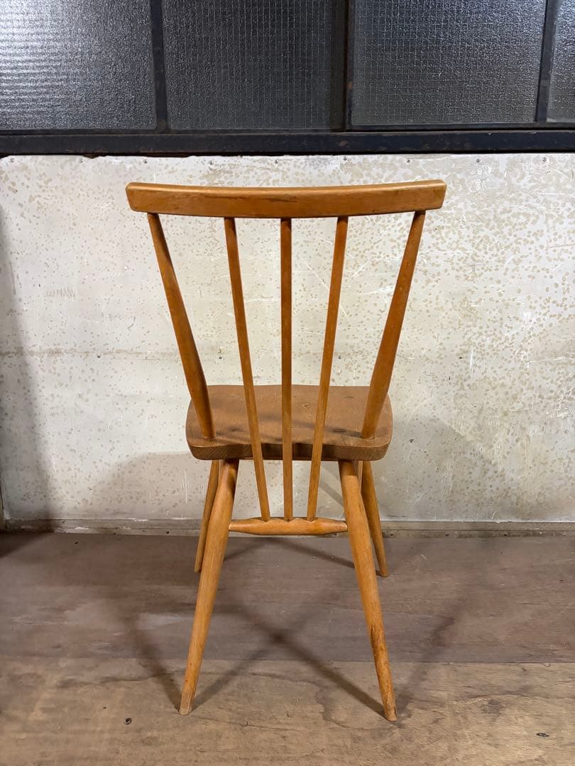 ヴィンテージ ERCOL•アーコール チェア(A-8)