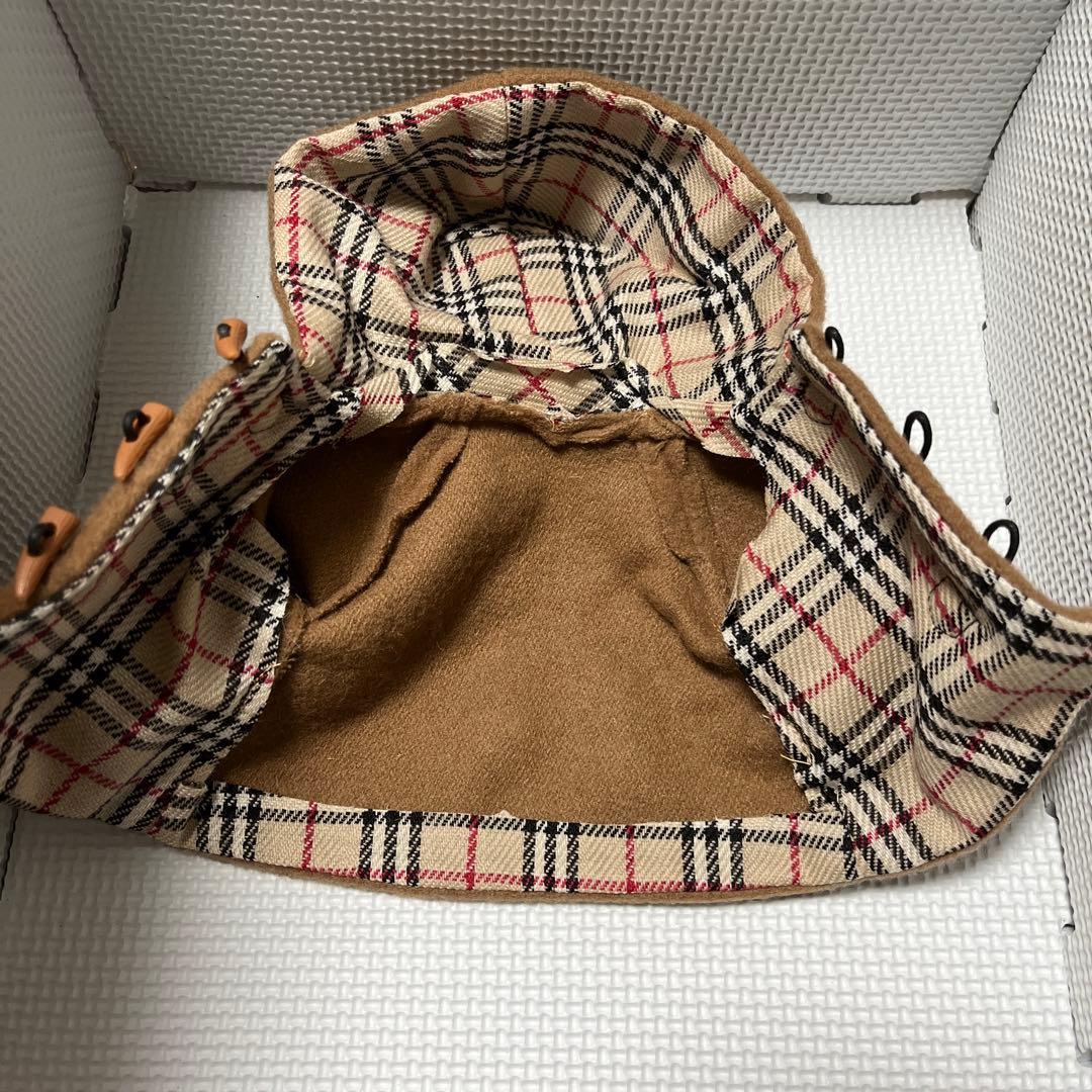 【レア】BURBERRY ぬいぐるみ ダッフルコート