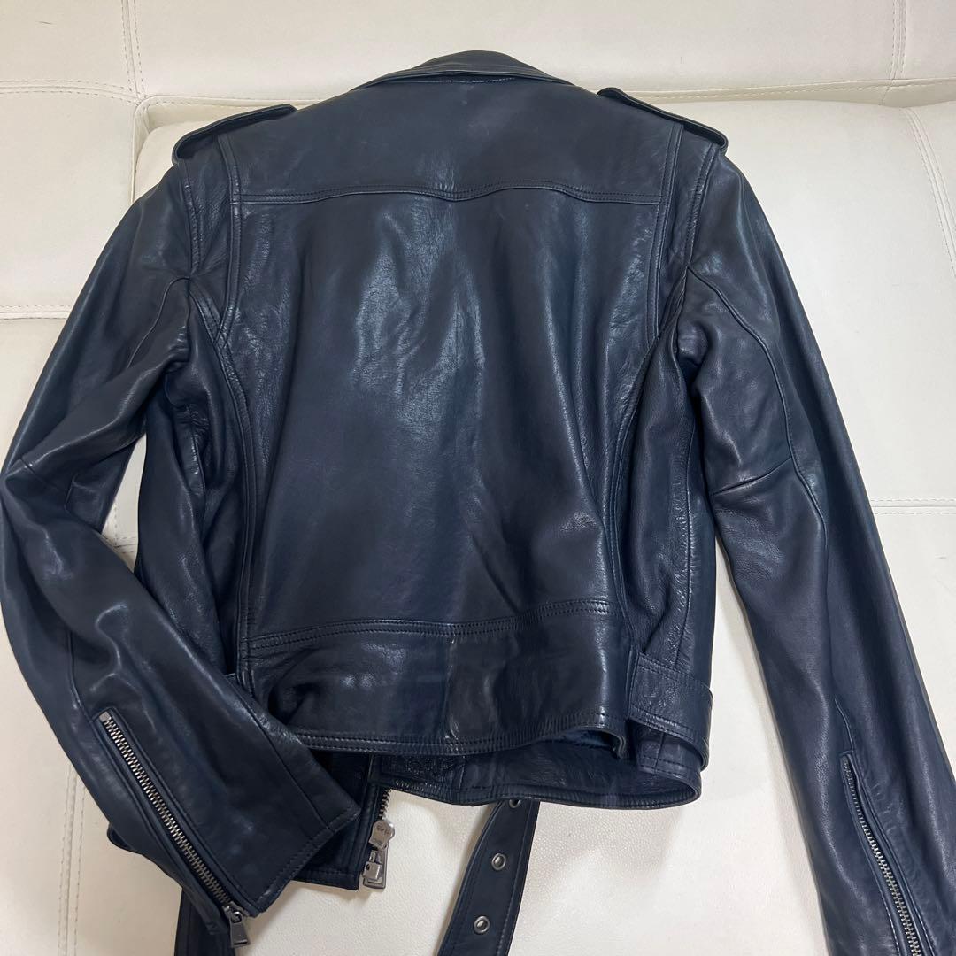 ryo ポロラルフローレン　革ジャン