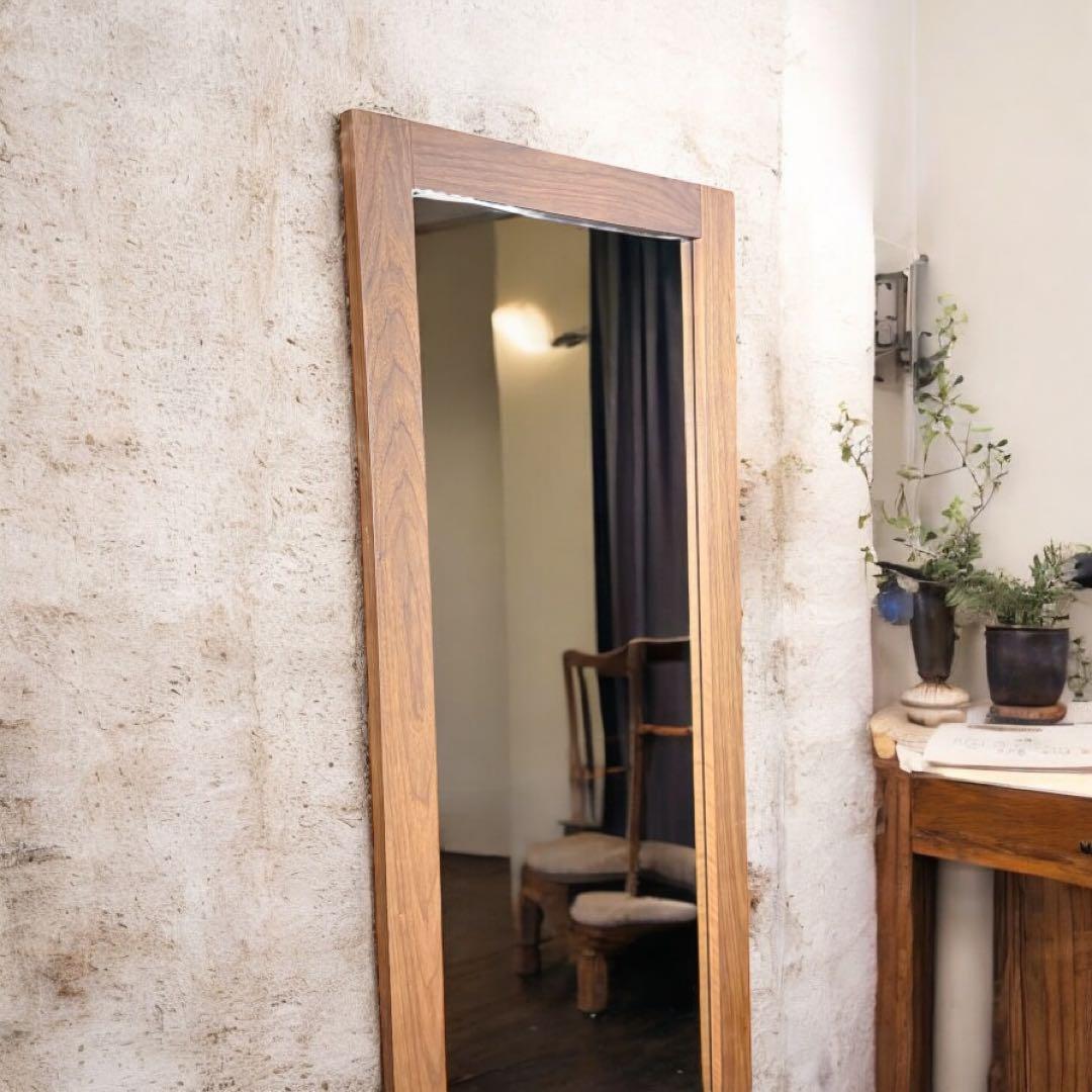 HR612 ACTUS アクタス　姿見鏡　全身鏡 ミラー