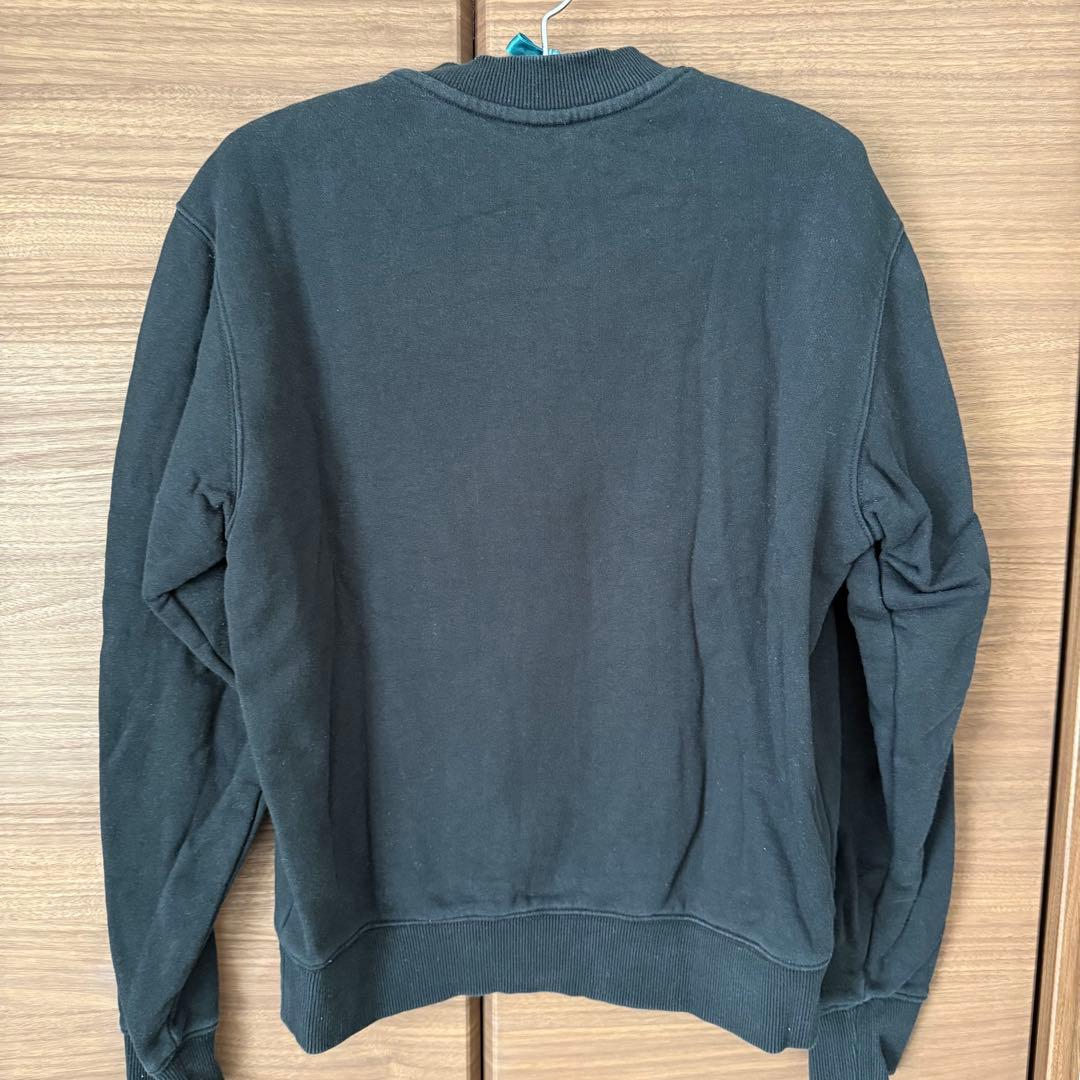 お値下げしました！kith クルーネック スウェット ブラックXS 美品