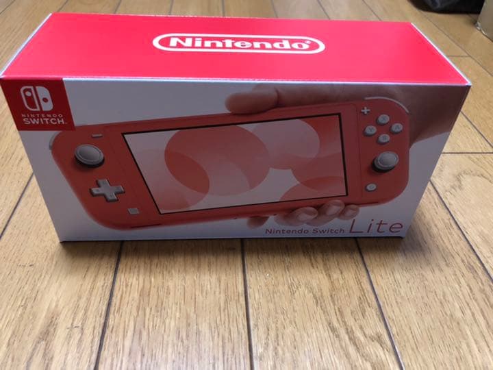 Nintendo Switch Nintendo Switch Lite