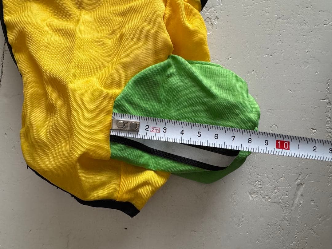 alphaicon アルファアイコン レインコート　小型犬用