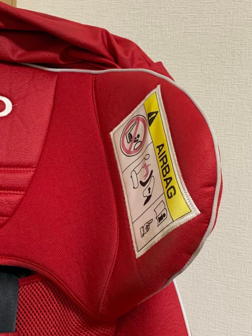 レカロ Start X ISOFIX プレミアム 360°回転 サンシェード付