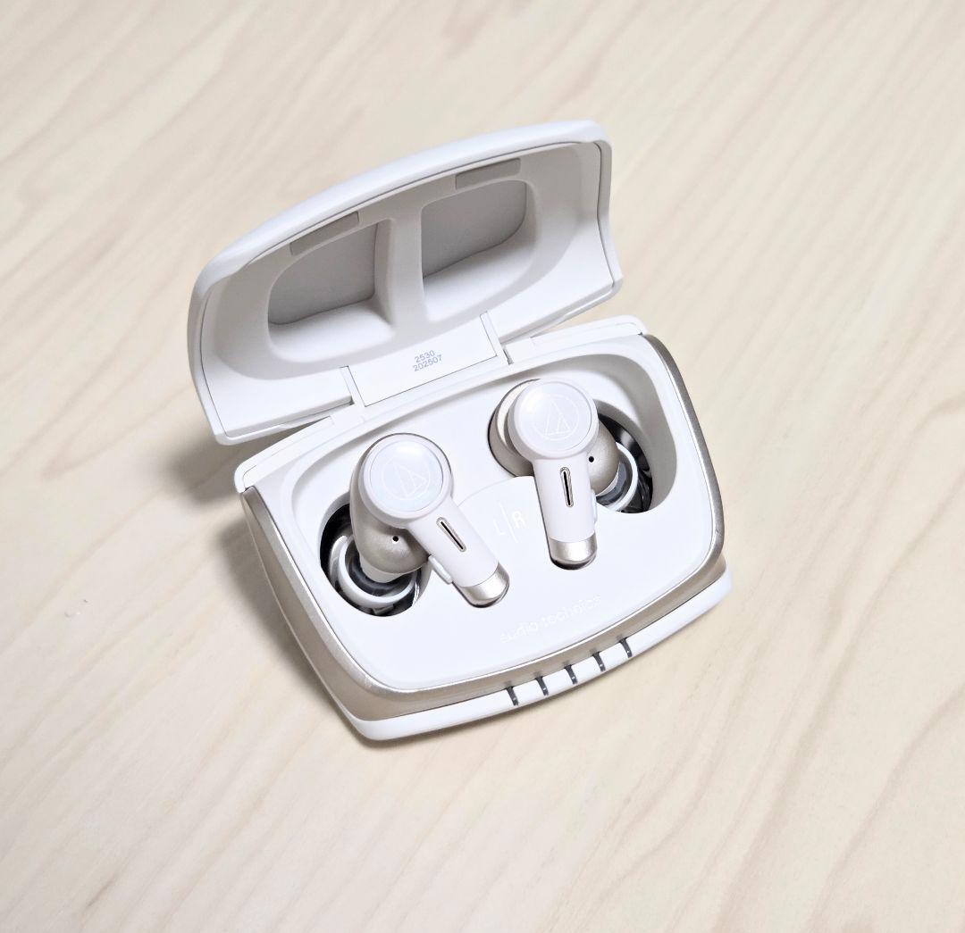 audio-technica ATH-TWX9MK2 ワイヤレスイヤホン