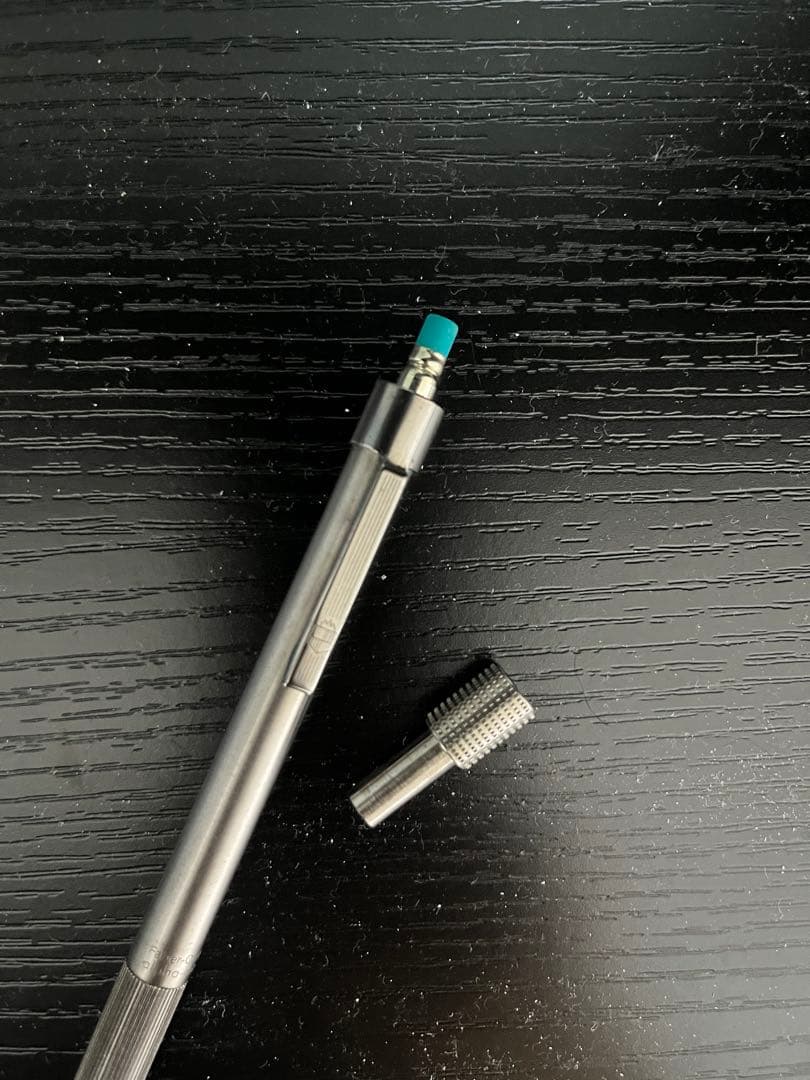 FABER-CASTELL alpha matic 0.5mmペンシル