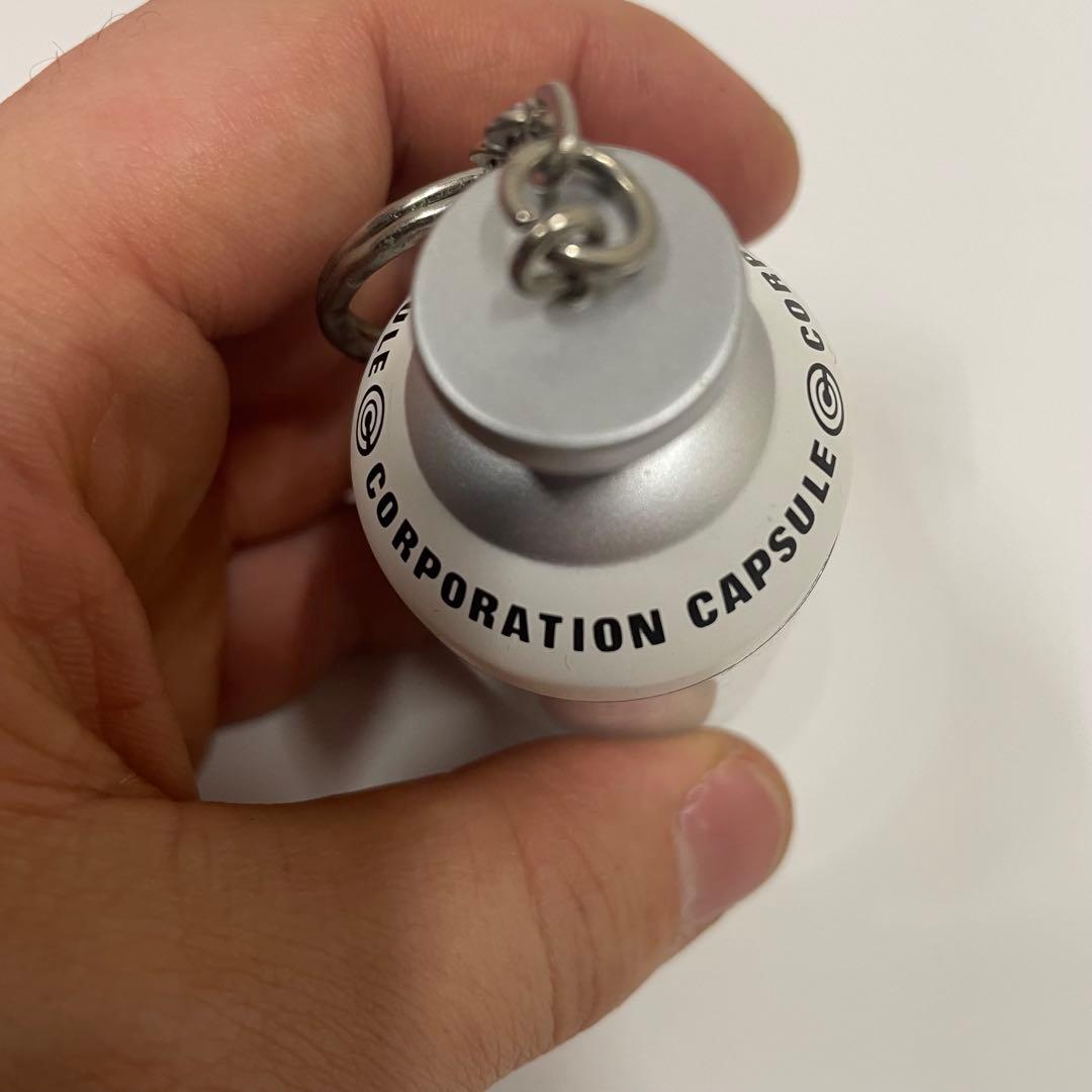ドラゴンボールZ フィギュア カプセルINキーホルダー 11種セット