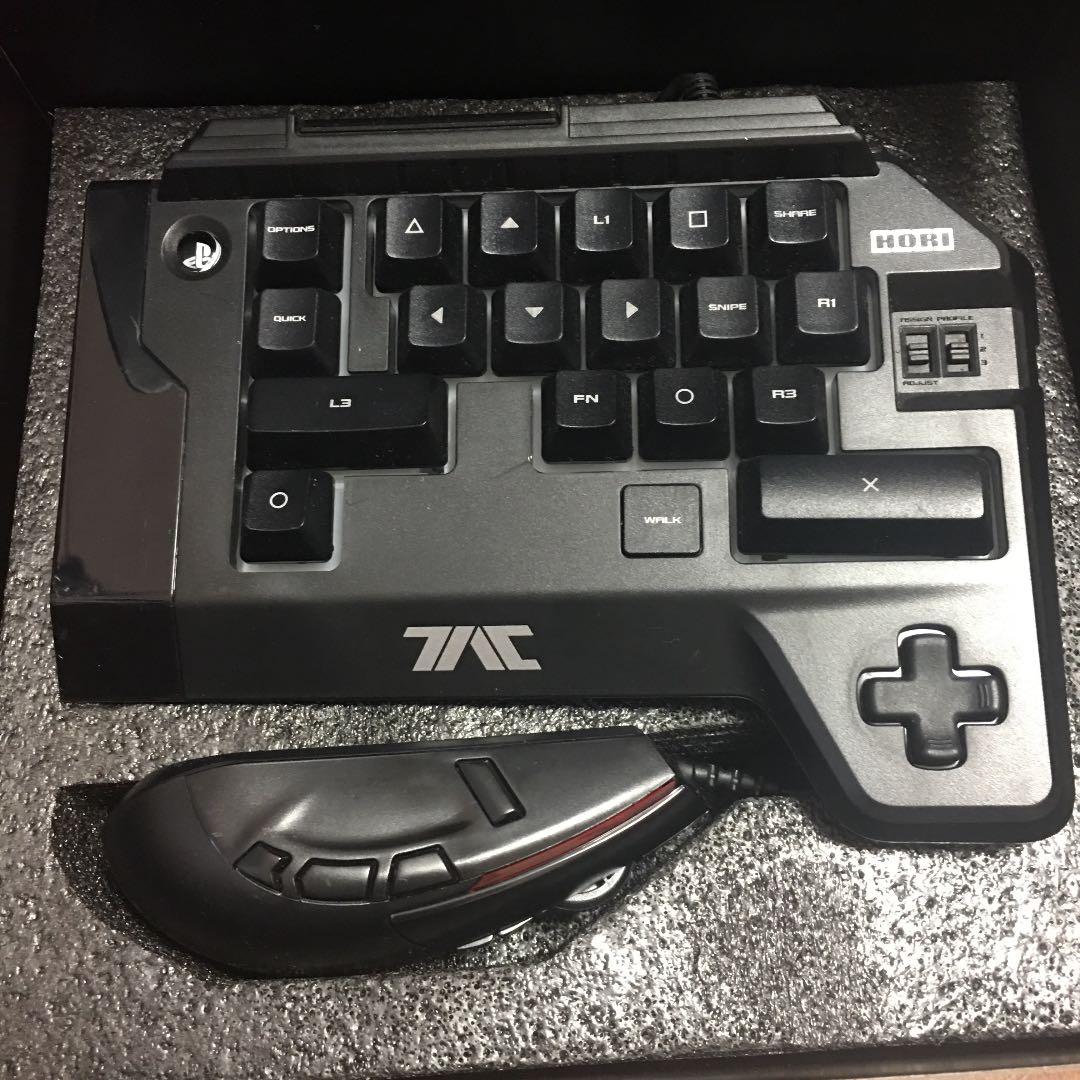 タクティカルアサルトコマンダー K1