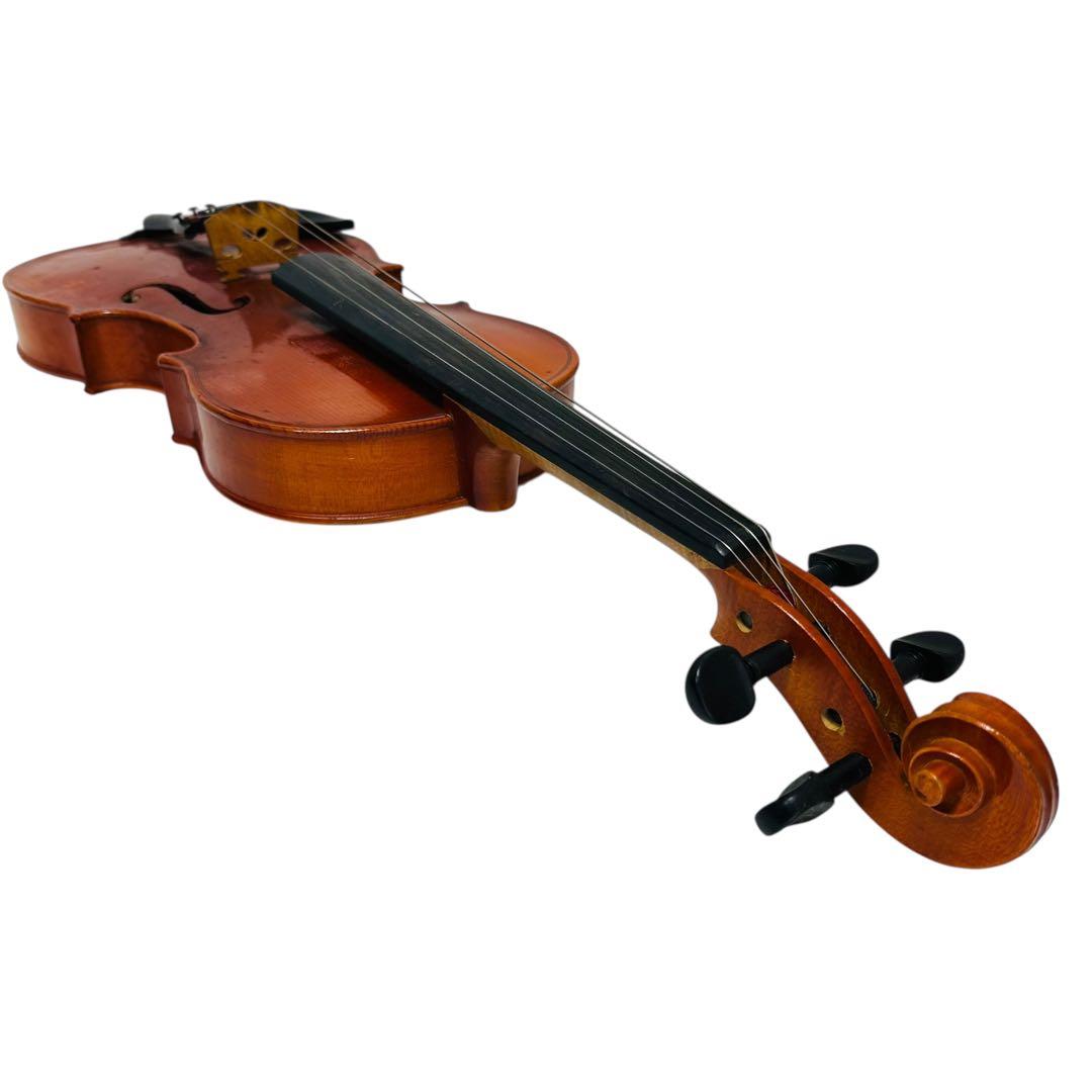 C.A.GOTZ Jr. 107　 バイオリン　ケース付 1977