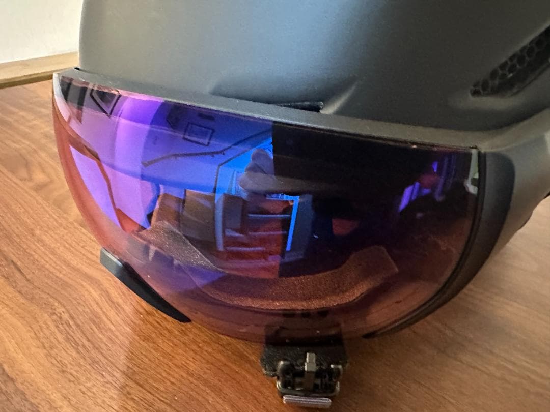 Smith Survey スキー・スノーボード用ヘルメット　Lサイズ