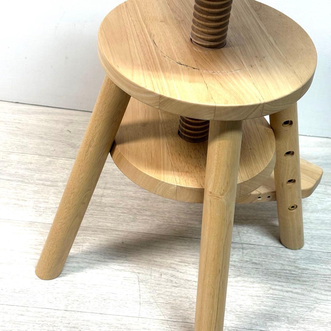 ideaco イデアコ Lift stool リフトスツール　イス　チェア