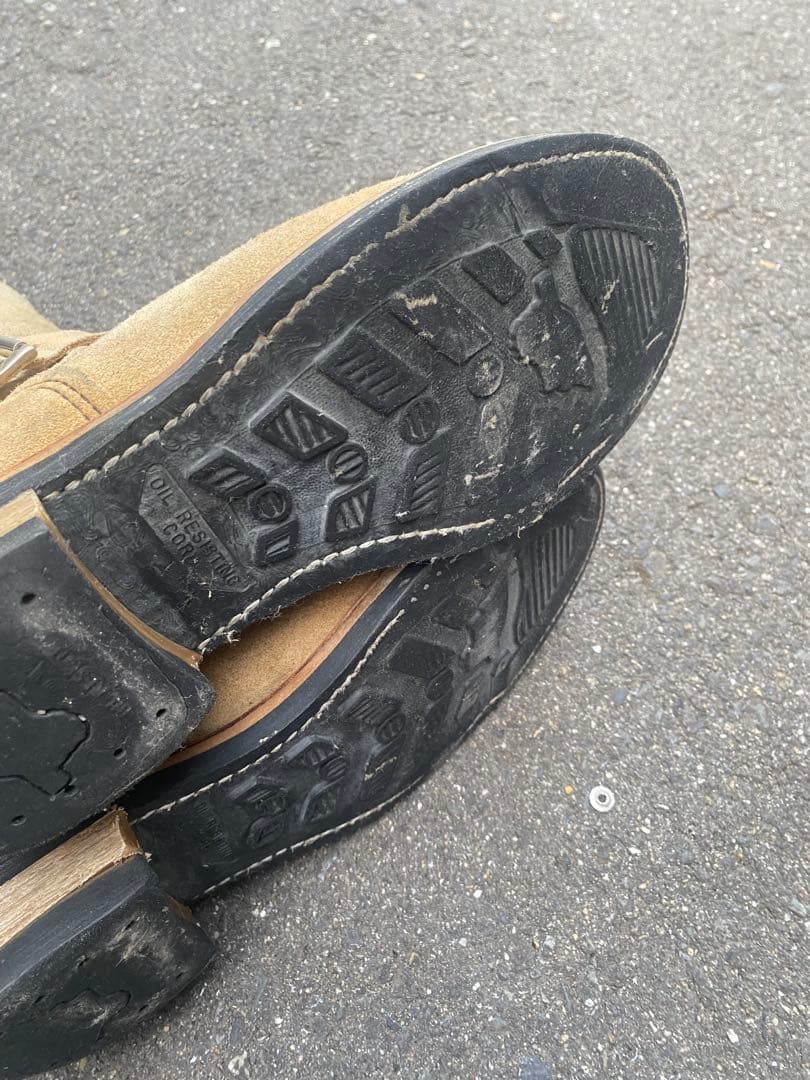 H*N様 激渋REDWINGレッドウィング8268PT99プリントタグ8.5D